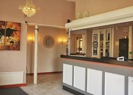 Sundsvall City Hotel 5