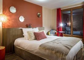Grandes Rousses Hotel & Spa 4