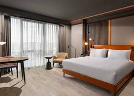 Mövenpick Hotel Istanbul Marmara Sea 3