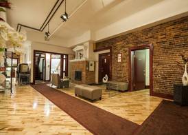 Hotel Abri du Voyageur 2