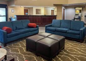 Comfort Suites Gadsden Attalla 3