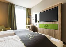 RiKu HOTEL Ulm 4