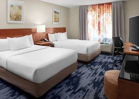 Fairfield Inn & Suites by Marriott Rehoboth Beach 3