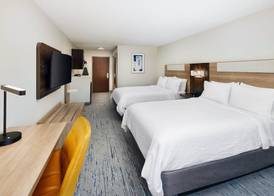 Holiday Inn Express & Suites BRIDGEPORT - CLARKSBURG by IHG 4