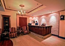 Nil Hotel Istanbul City Center 2