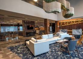 Courtyard by Marriott San Luis Potosi, Los Lagos 2