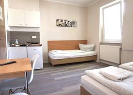 Apartment Hotel Wittenau 4