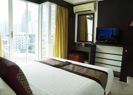 Best Western Mayfair Suites 5