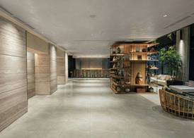 Sugata Hotel Osaka Shinsaibashi, Series By Marriott 2