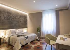 Pistoia INN - Downtown's Charming Rooms 5