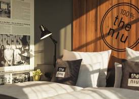 Holiday Inn - the niu, Bricks Hamburg Eppendorf by IHG 4