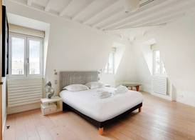 Designer Loft - 2bd/6p- Arc de Trimphe 5