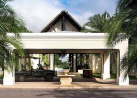 Royal Livingstone Hotel by Anantara 3