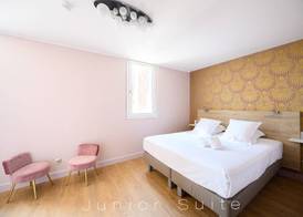 Grand Hôtel Dauphiné Toulon, Boutique Hôtel & Suites 4