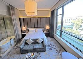 Beijing junting Hotel (Beijing Tiananmen Square Qianmen Subway Station Branch) 4