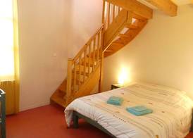 Gîte de Llo - Vue Pyrénées, chambres & PDJ inclus 4