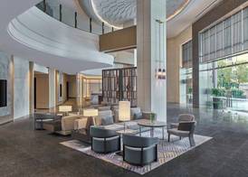 Petaling Jaya Marriott Hotel 2