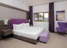 Carlton Al Moaibed Hotel 5