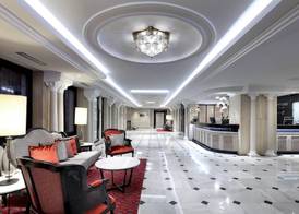 Eurostars Conquistador 4