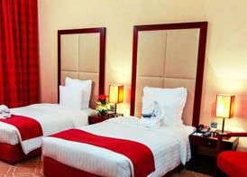 Grand Regal Hotel 5
