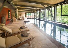 Hôtel-Spa Le Saint Cirq 3