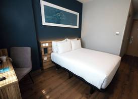 Travelodge Madrid Metropolitano 5