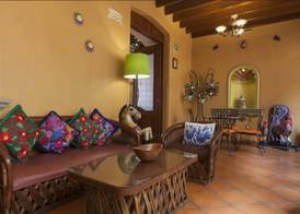 Hotel Boutique Parador San Miguel Oaxaca 5