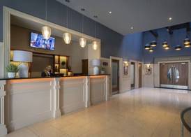 Metro Hotel Dublin Airport 5