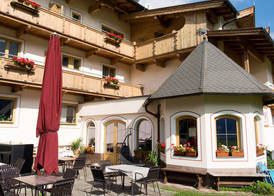 Hotel Alpina Hippach 5