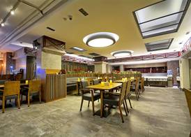 Samir Deluxe Hotel 2