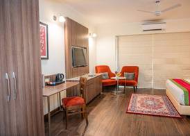 La Oasis by Meraden ,Goa 4