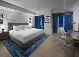 Pantages Hotel Toronto Centre 4