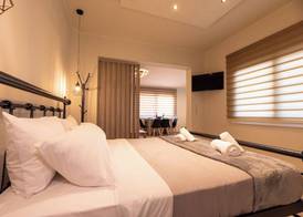 Demi's Apartments Near Athens Airport By SEM 2