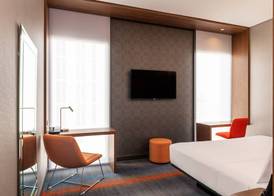 Aloft by Marriott Me’aisam, Dubai 4