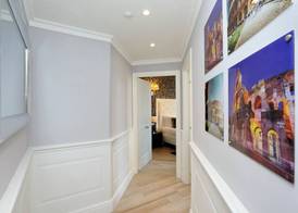 Sistina Twentythree luxury rooms 4