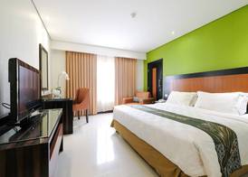 Loman Park Hotel Yogyakarta 3