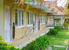 Trikora Beach Club and Resort 3