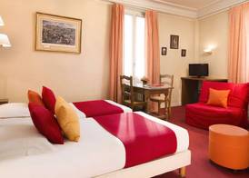 Hôtel Londres Saint Honoré 3