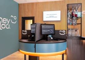 Hey Lou Hotel Hildesheim 3