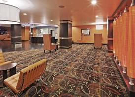 HOLIDAY INN TULSA CITY CENTER 5
