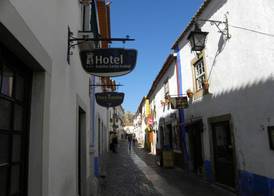 Rainha Santa Isabel - Óbidos History Hotel 4