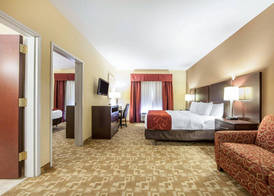Comfort Suites 2