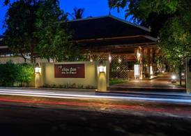 Pavillon d'Orient Boutique Hotel 4