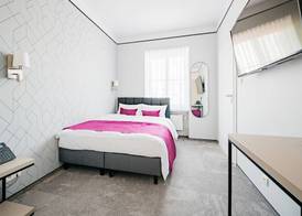 Jess Hotel & Spa Warsaw Old Town 4