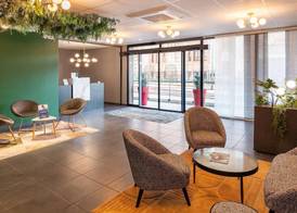 Best Western Hotel Fontaine Argent 5