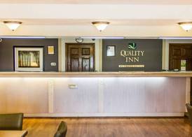 Quality Inn Tulsa Central 4