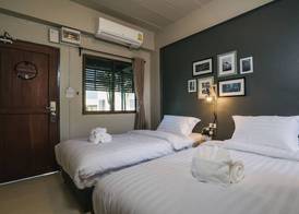 Cozy Inn Chiang Mai 5