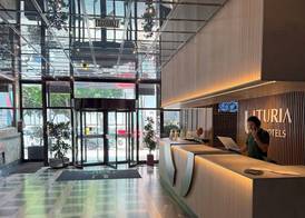 Hotel Turia Valencia 3