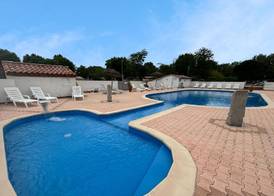 camping le Fief d'Anduze 2