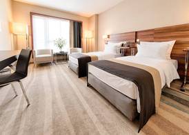 Warsaw Plaza Hotel 5